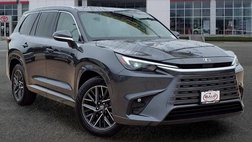 2025 Lexus TX 350 Premium