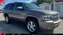 2014 Chevrolet Tahoe LTZ