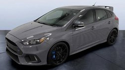 2017 Ford Focus RS