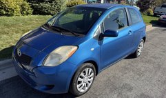 2007 Toyota Yaris Base