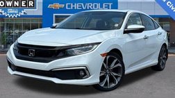2021 Honda Civic Touring