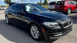 2014 BMW 5 Series 528i xDrive