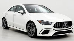 2023 Mercedes-Benz CLA-Class AMG CLA 45