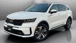 2022 Kia Sorento Hybrid EX