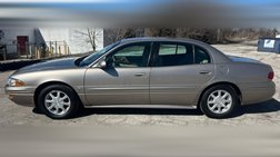 2004 Buick LeSabre Custom