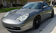 2003 Porsche 911 Carrera