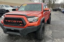 2017 Toyota Tacoma TRD Sport