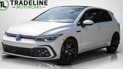 2023 Volkswagen Golf GTI SE