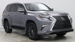 2022 Lexus GX 460 Luxury