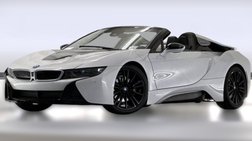 2019 BMW i8 Base