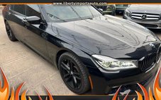 2018 BMW 7 Series 750i xDrive