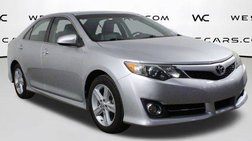 2013 Toyota Camry SE