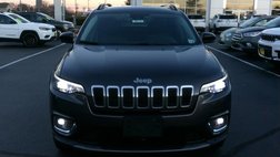 2022 Jeep Cherokee Limited