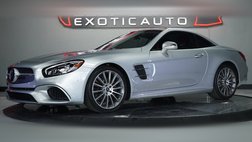 2018 Mercedes-Benz SL-Class SL 450