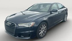 2016 Audi A6 2.0T quattro Premium Plus