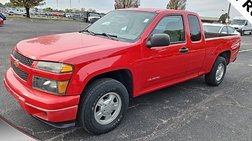 2005 Chevrolet Colorado Z85