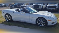 2007 Chevrolet Corvette Base