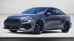 2022 Audi RS 3 2.5T quattro