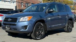 2011 Toyota RAV4 Base