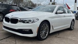 2018 BMW 5 Series 530e iPerformance