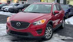 2016 Mazda CX-5 Sport