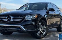 2017 Mercedes-Benz GLC-Class GLC 300 4MATIC