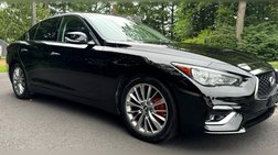 2018 Infiniti Q50 3.0T Sport