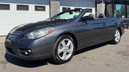 2008 Toyota Camry Solara SE