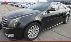 2012 Cadillac CTS 3.0L Luxury