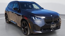 2025 BMW X3 M50 xDrive