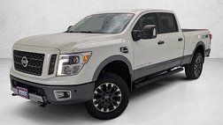 2019 Nissan Titan XD PRO-4X