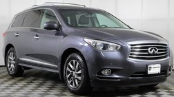 2014 Infiniti QX60 Hybrid Base