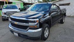 2019 Chevrolet Silverado 1500 LD LT