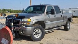 2006 GMC Sierra 2500HD SLE1