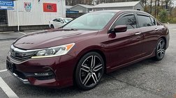 2017 Honda Accord Sport Special Edition