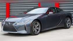 2023 Lexus LC 500 Base