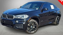 2018 BMW X6 xDrive35i