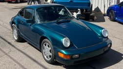1990 Porsche 911 Carrera 2