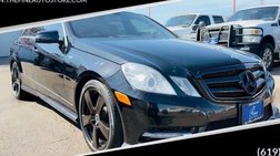 2012 Mercedes-Benz E-Class E 350