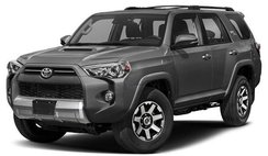 2021 Toyota 4Runner TRD Off-Road Premium