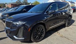 2022 Cadillac XT6 Premium Luxury