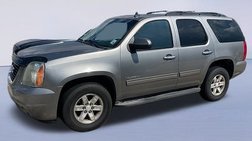 2012 GMC Yukon SLE