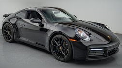 2021 Porsche 911 Carrera