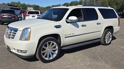2013 Cadillac Escalade ESV Luxury