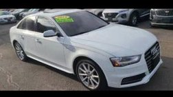 2014 Audi A4 2.0T quattro Premium Plus