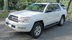 2005 Toyota 4Runner SR5