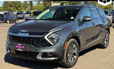 2025 Kia Sportage Hybrid SX-Prestige