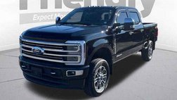2024 Ford Super Duty F-350 Limited