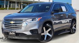 2020 Chevrolet Traverse LS
