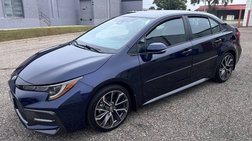 2022 Toyota Corolla SE